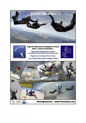 Flyer PAC Mixte 2018